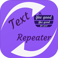 Text Repeater Repeat 100K Time