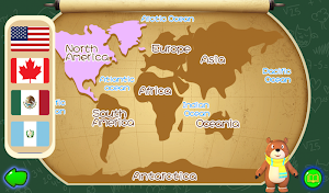 World Explorer Screenshot 1