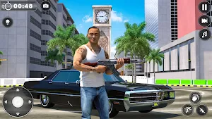 Real Gangster Games Mafia City Screenshot 1