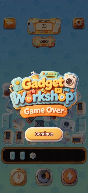 Gadget Workshop Screenshot 0