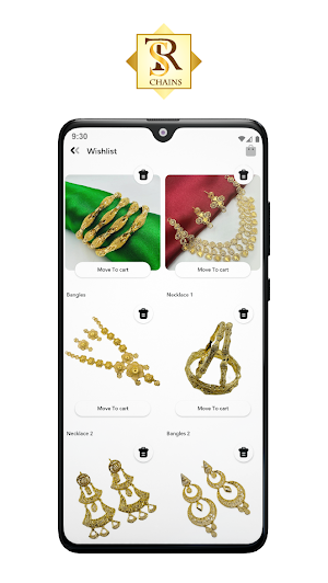 SRT Chains Screenshot 3