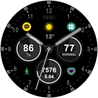 HMKWatch Analog 162