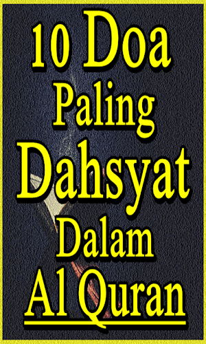 10 Doa Paling Dahsyat Dalam Al Screenshot 2