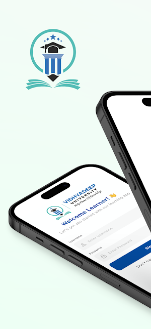 Vidhyadeep University AI App Screenshot 0