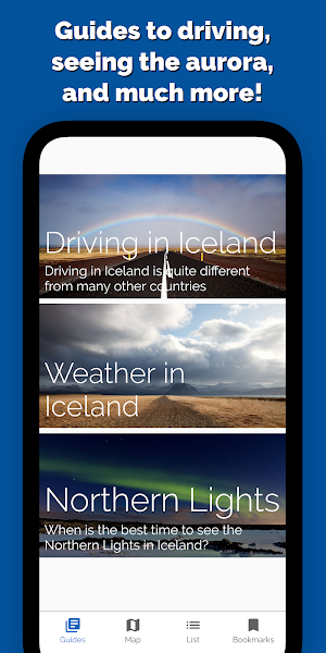 Iceland Visually Screenshot 2