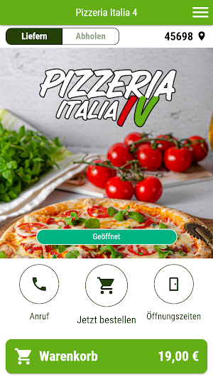 Pizzeria Italia 4 Screenshot 0