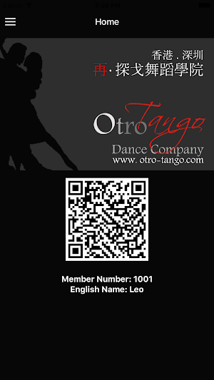 OTROTango Screenshot 1