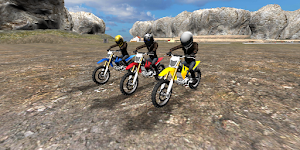 Wheelie Madness 3d - Realistic 3D wheelie game Screenshot 1