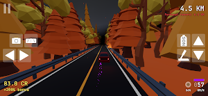 Midnight Outrun Screenshot 2