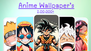 2,00,000+ Anime X Wallpapers Screenshot 0