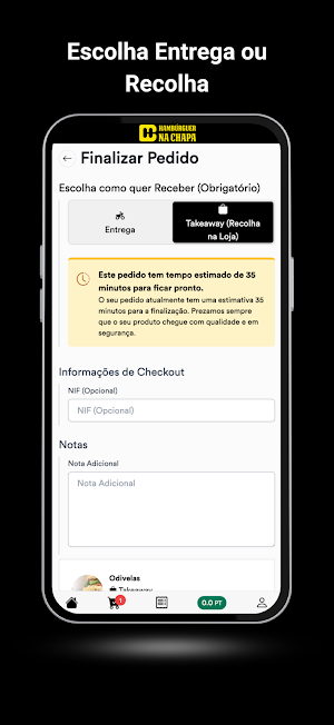 Hambúrguer na Chapa Screenshot 2