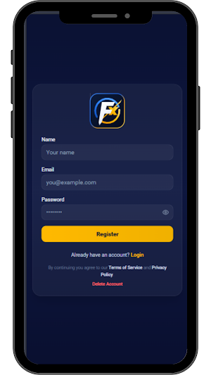 Funexch Screenshot 1