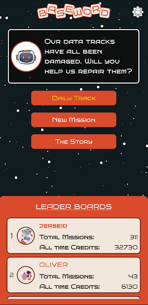 Baseword Screenshot 0