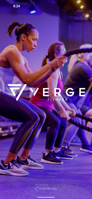 Regymen by Verge Fitness Screenshot 0