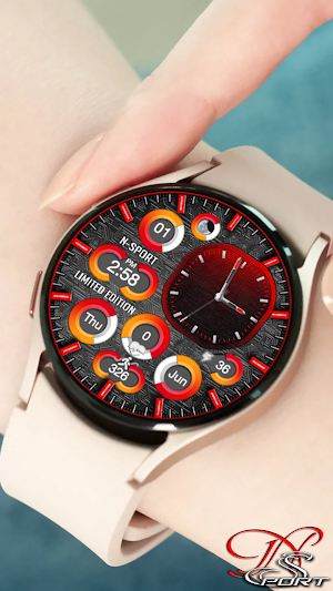 [N-SPORT284] HybirdColor Face Screenshot 2