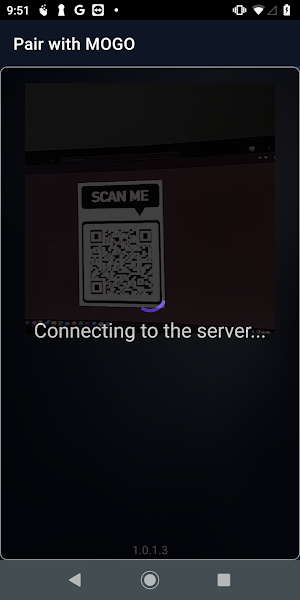 Mogo Companion App Screenshot 0