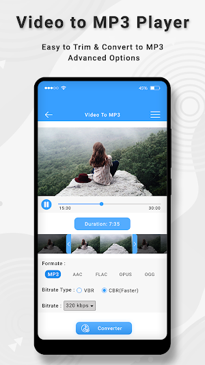 Video to MP3 Converter Screenshot 2