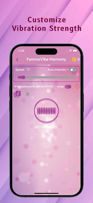Intense Massager Screenshot 1