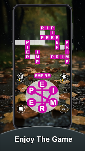 Word Cross - Fun Word Game Screenshot 3