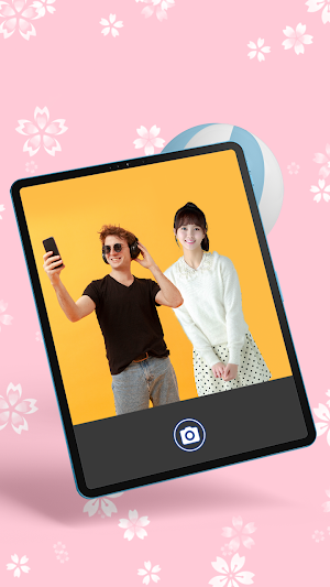Make Photos With kim So-hyun Screenshot 0