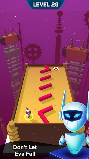Eva’s Journey to home Screenshot 3