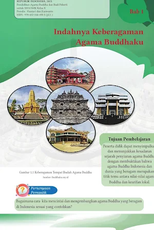 Agama Buddha Kelas 10 Merdeka Screenshot 2