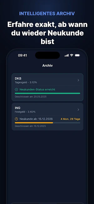 Zinsjäger Screenshot 2