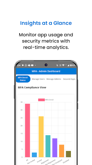 Min Authenticator – Secure MFA Screenshot 3