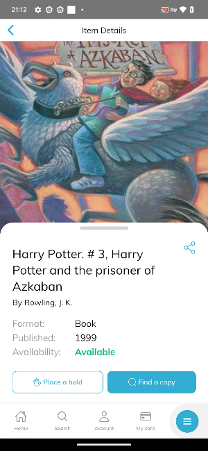 PDL Mobile Screenshot 1
