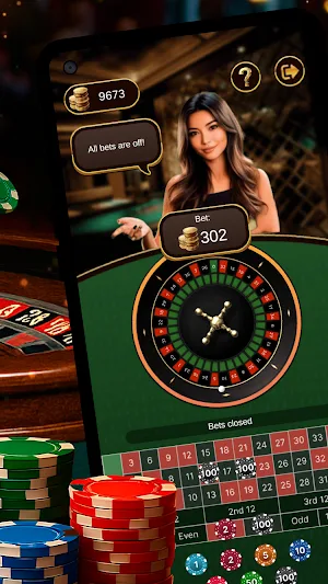 Roulette: Ultra Chance Screenshot 3