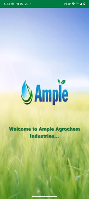 Ample Agrochem Industries Screenshot 0