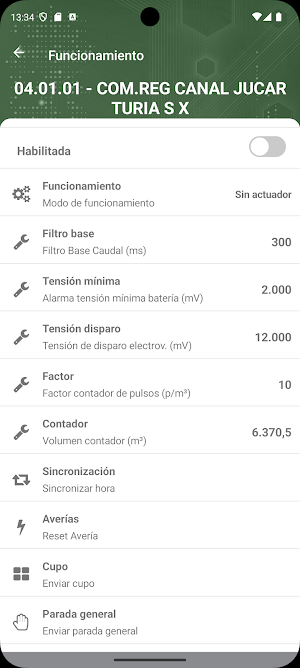 VAO Técnicos Picassent Screenshot 3