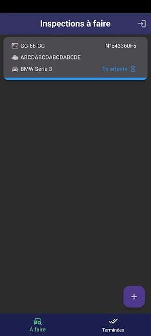 Veriflease Screenshot 2