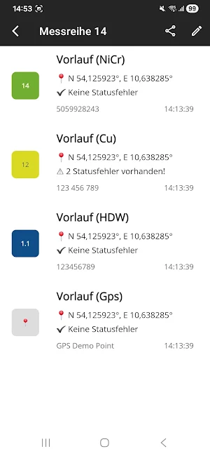 Brandes Connect MH Screenshot 1