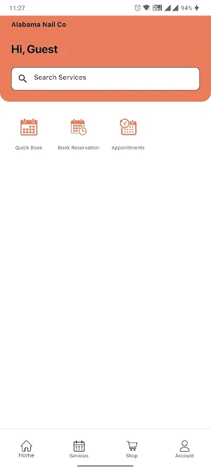 Alabama Nail Co. Screenshot 0