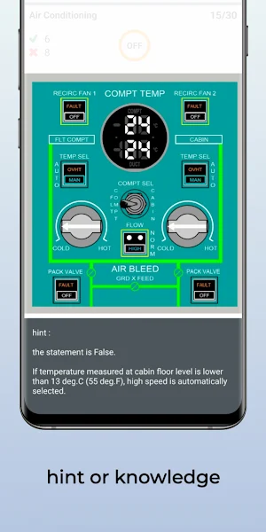 ATR-72 Type Rating Prepware Screenshot 3