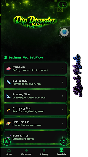Dip Disorder by Waips Screenshot 2