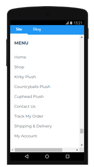 Plushies Shop Screenshot 2
