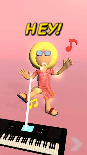 Rhythm Body Screenshot 1