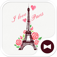 I Love Paris Wallpaper
