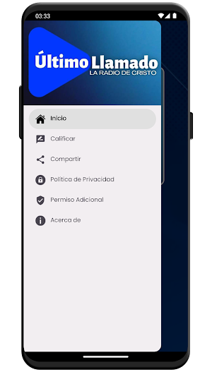 Ultimo Llamado Radio Screenshot 1