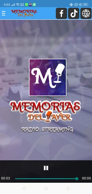 Memorias del Ayer Screenshot 2