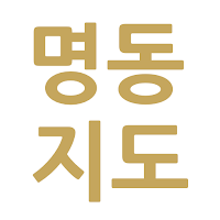 Myeongdong Travel Map