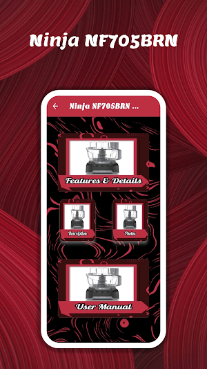 Ninja Food Processor Guide Screenshot 0