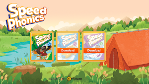Speed Phonics Screenshot 1