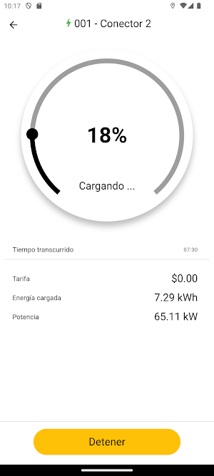 Evinka Connect Ecuador Screenshot 3