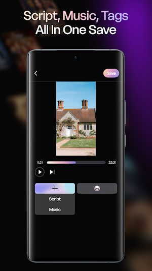 Cineri - Creat Video Studio Screenshot 2