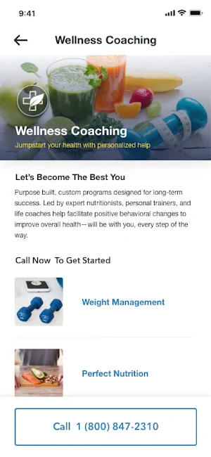 Navigo Health Screenshot 3