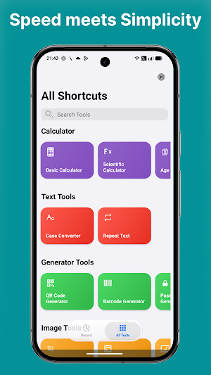 Essential Shortcuts-Utilities Screenshot 2