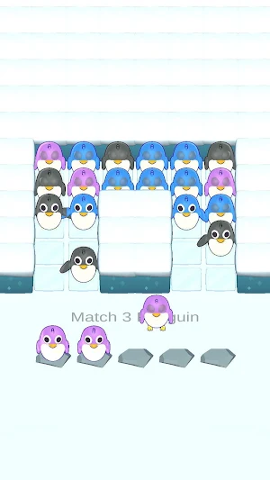 Penguin Jam 3D Screenshot 1